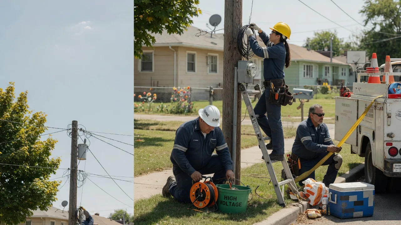 Emergency Electrician in Chester, IA near me